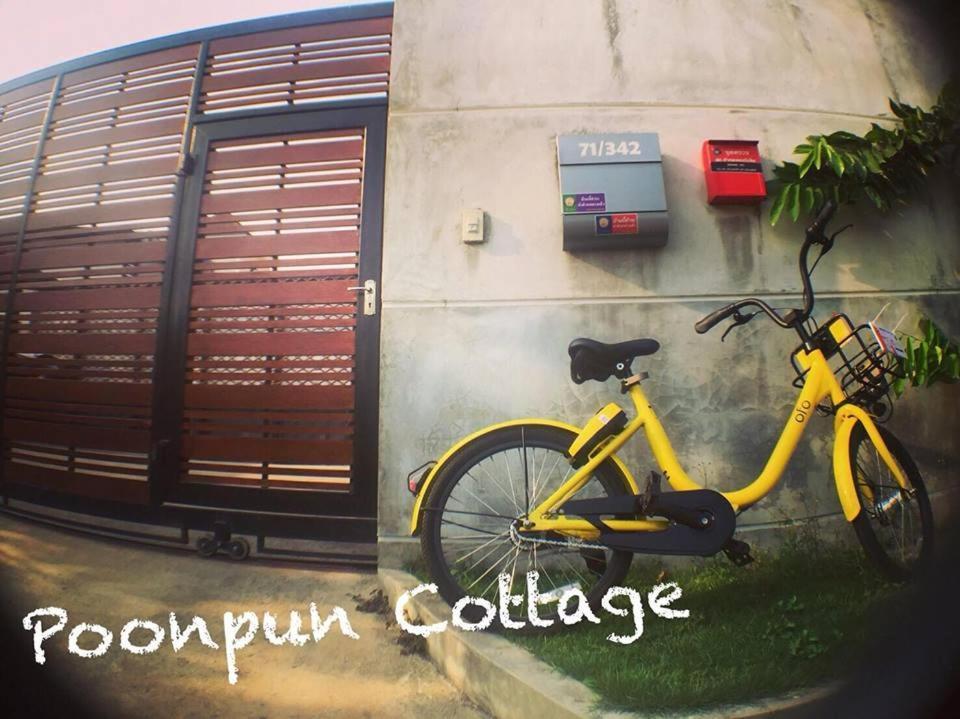 Poonpun Cottage Pathum Thani Exterior photo